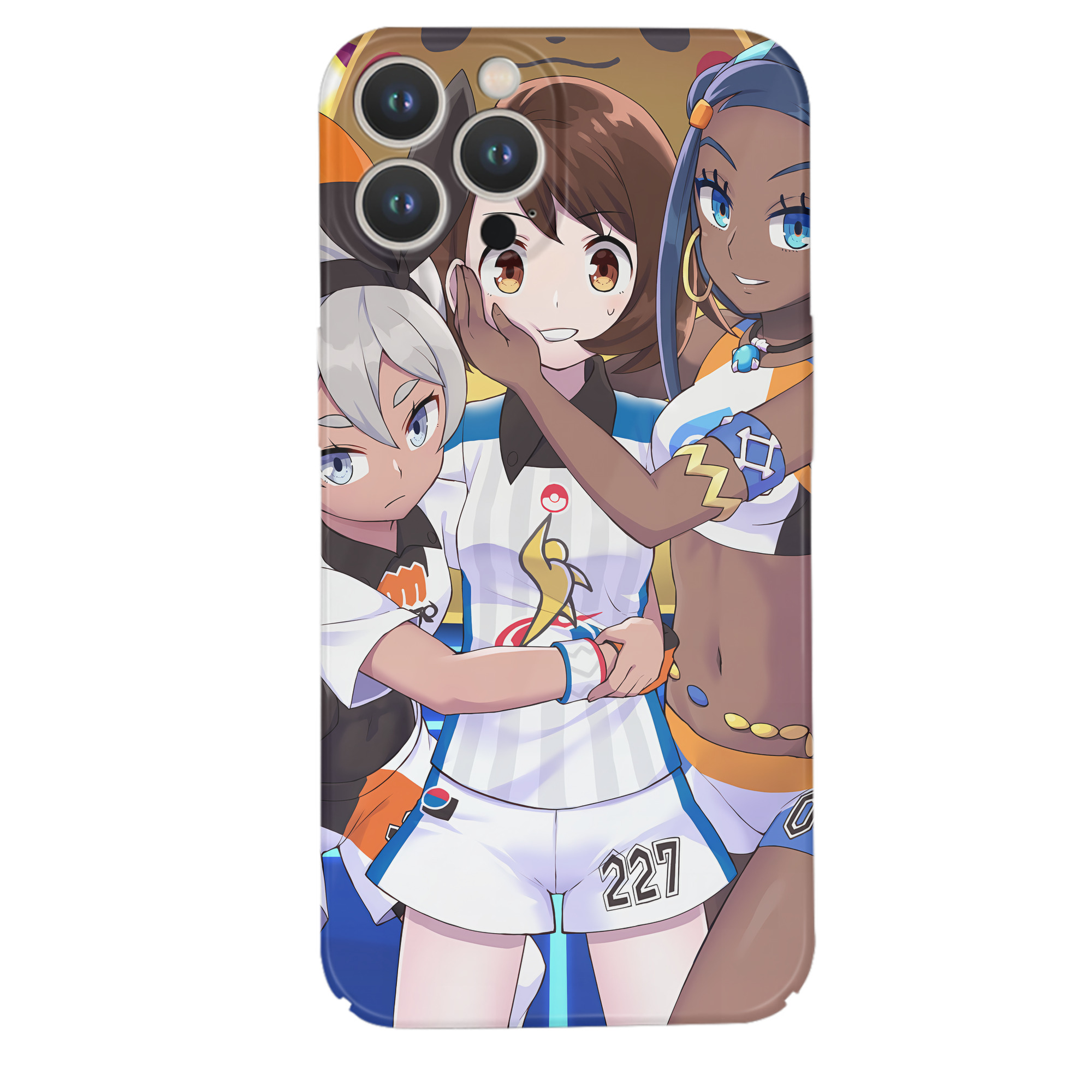 （画像用） ポケットモンスター Pokémon 【iPhone 14シリーズ対応】ハードケース